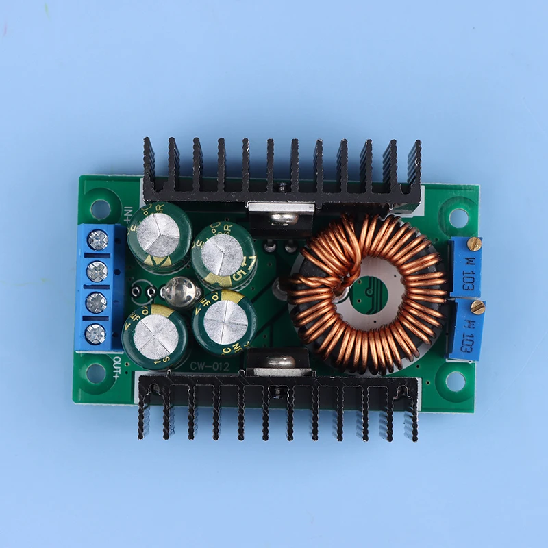 300 واط XL4016 DC-DC ماكس 9A ت - مراجعة Dc Power Supply Variable وسعره