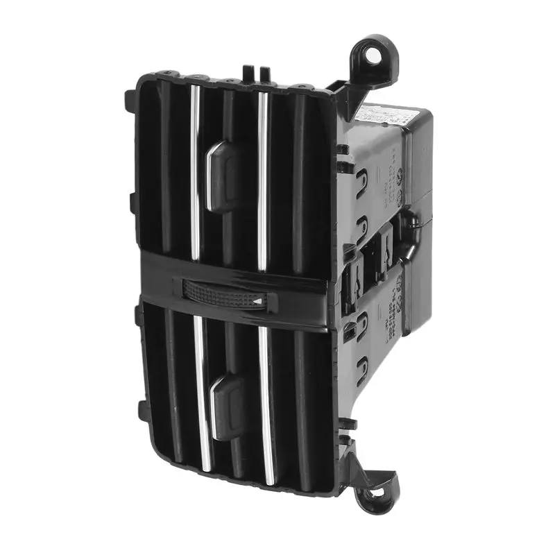 AU33-Car Rear Center Armrest Fresh Air Outlet Vent Assembly For-VW Passat B8 3GD 819 203 3GD819203 3G0 819 203 A Car-Styling