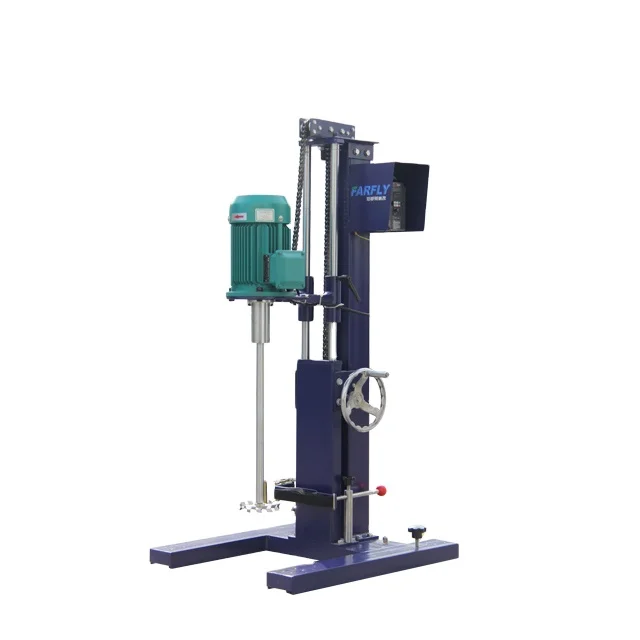 50L dispersing machine lab mixer paint machine