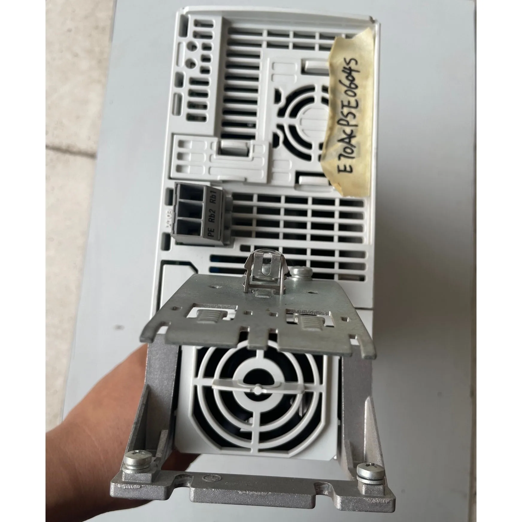 Módulo de potência E70ACPSE0604V com garantia