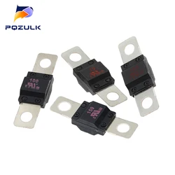 ANS Trumpet Fork Plug Fuse 30A 40A 50A 60A 70A 80A 100A 125A 150A 200A Bolt Fixed insurance Film