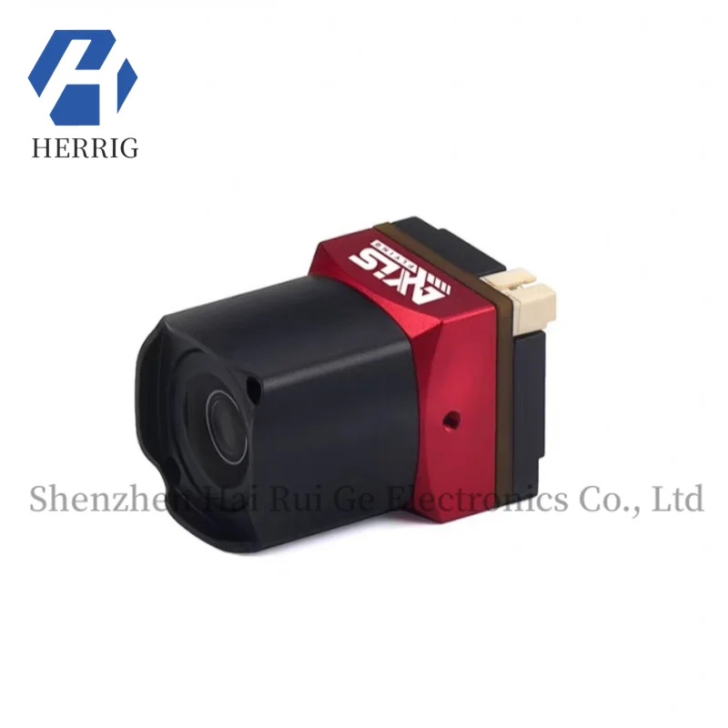 

KuFei Axisflying HD FPV Racing Drone Shooting OWL Owl Black Light Pro Night Vision Camera