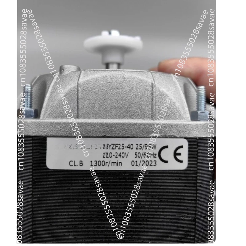 Shaded Pole Motor 33W Refrigerator 40W Freezer 70W Cabinet Cooling Fan 95W Condenser 73 Motor 120W