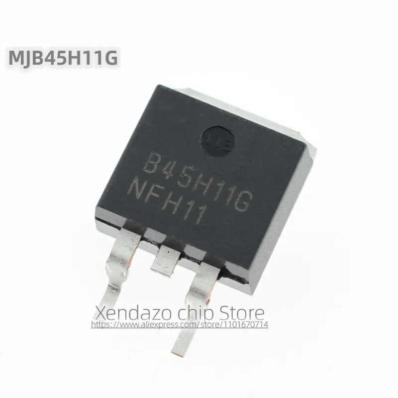 5Pcs/Lot MJB45H11G … - image