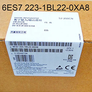 6ES7 223-1BL22-0XA8 6ES7223-1BL22-0XA8 PLC Expansion Module