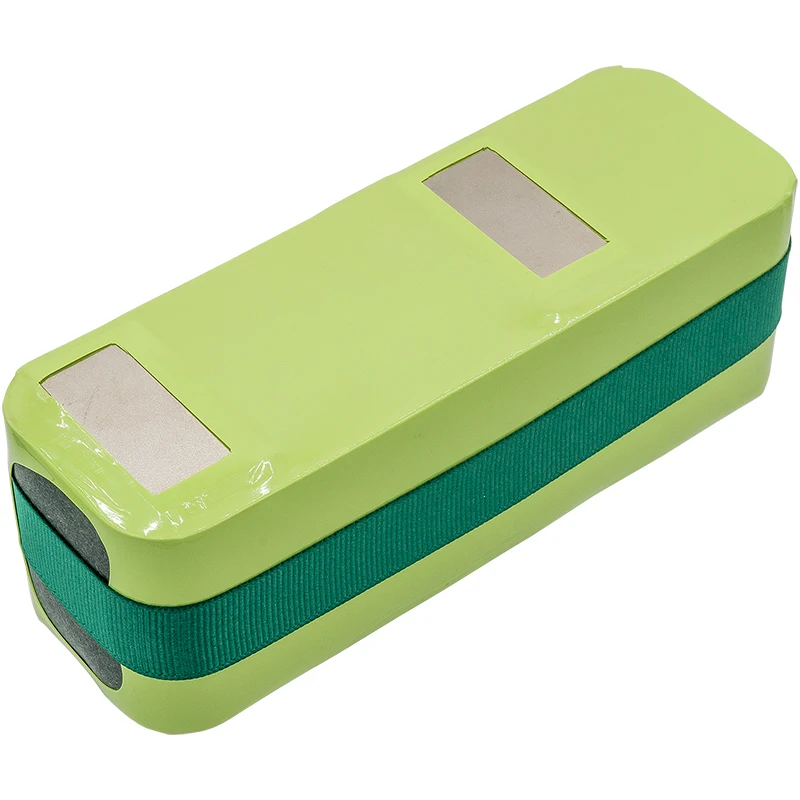 بطارية فراغ 2800 مللي أمبير في الساعة لـ CleanMate 365 QQ-1 CleanMate QQ-2 Basic CleanMate QQ-2L CleanMate QQ-2 Plus CleanMate QQ2 LT Pro806
