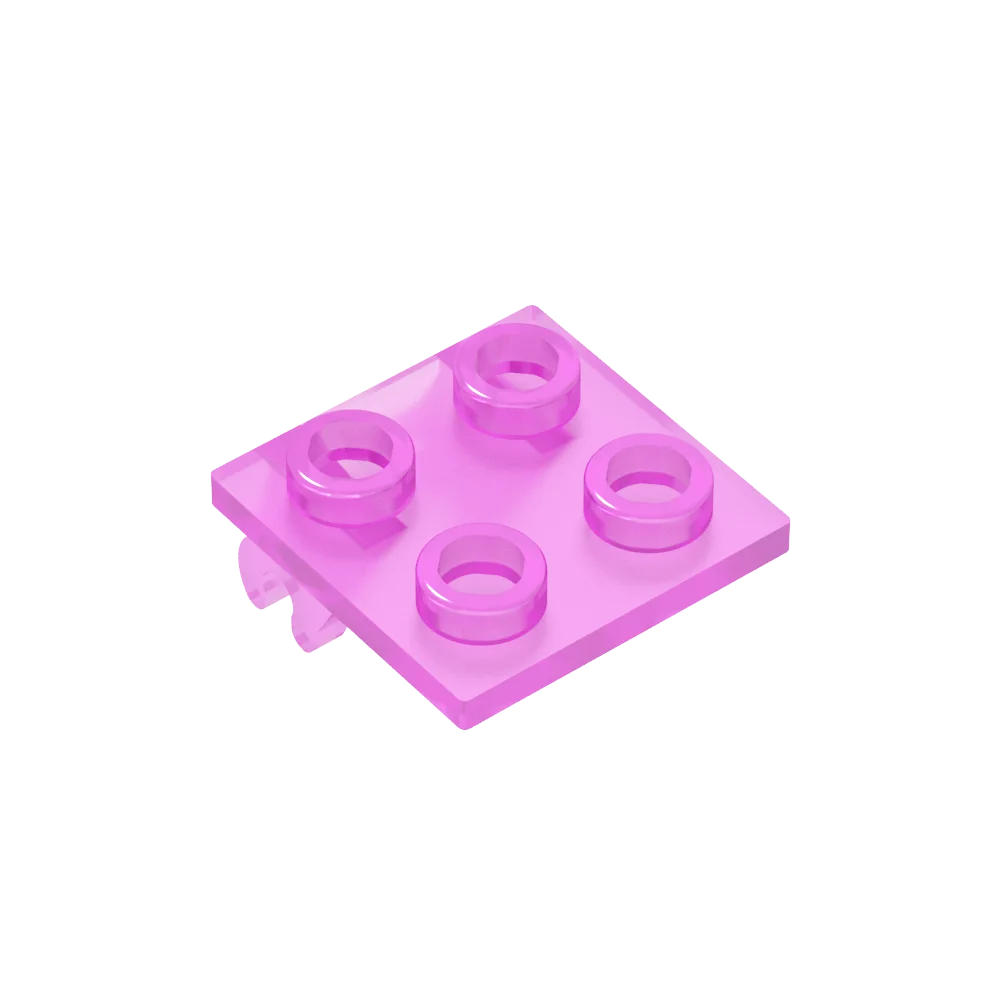 

GB 2197 Compatible with LEGO 2415 2496 Small Particle Building Blocks Puzzle Building Parts Aircraft Landing Gear Custom Model