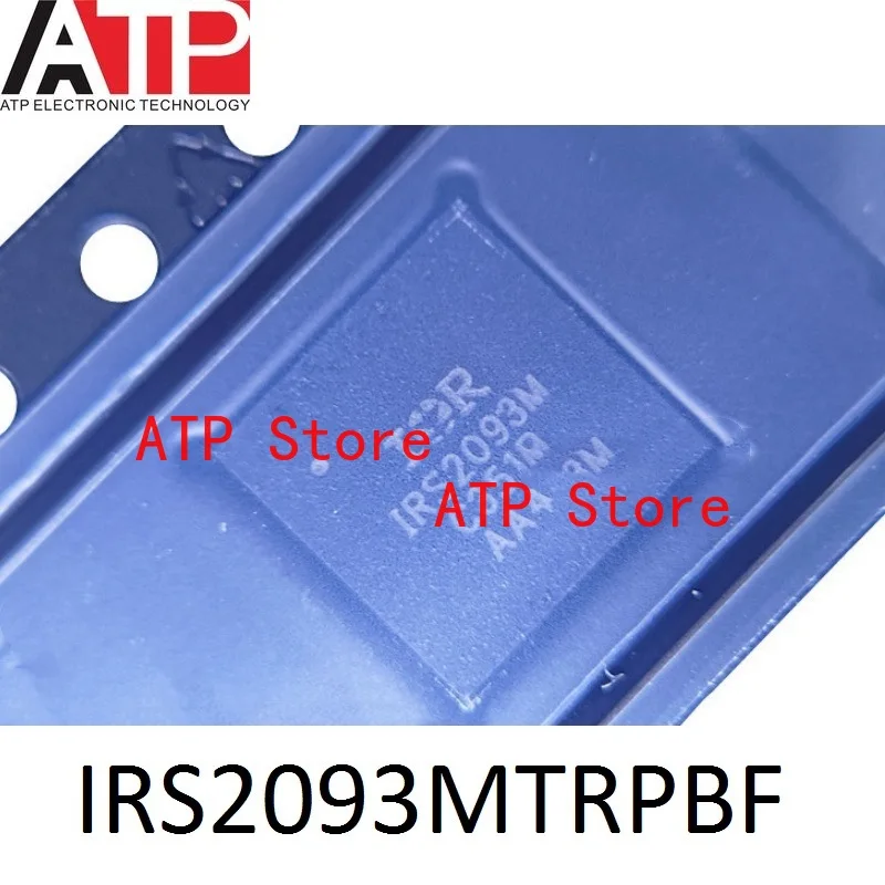 

10PCS/LOT 100% New Original IRS2093M IRS2093MTRPBF QFN-48 Audio Amplifier IC CHIP MLPQ-48