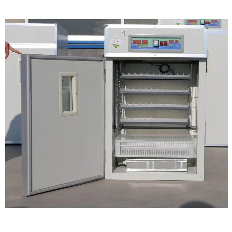 

hot sale free shipping full automatic 440 chicken eggs 560 bird eggs incubator for sale