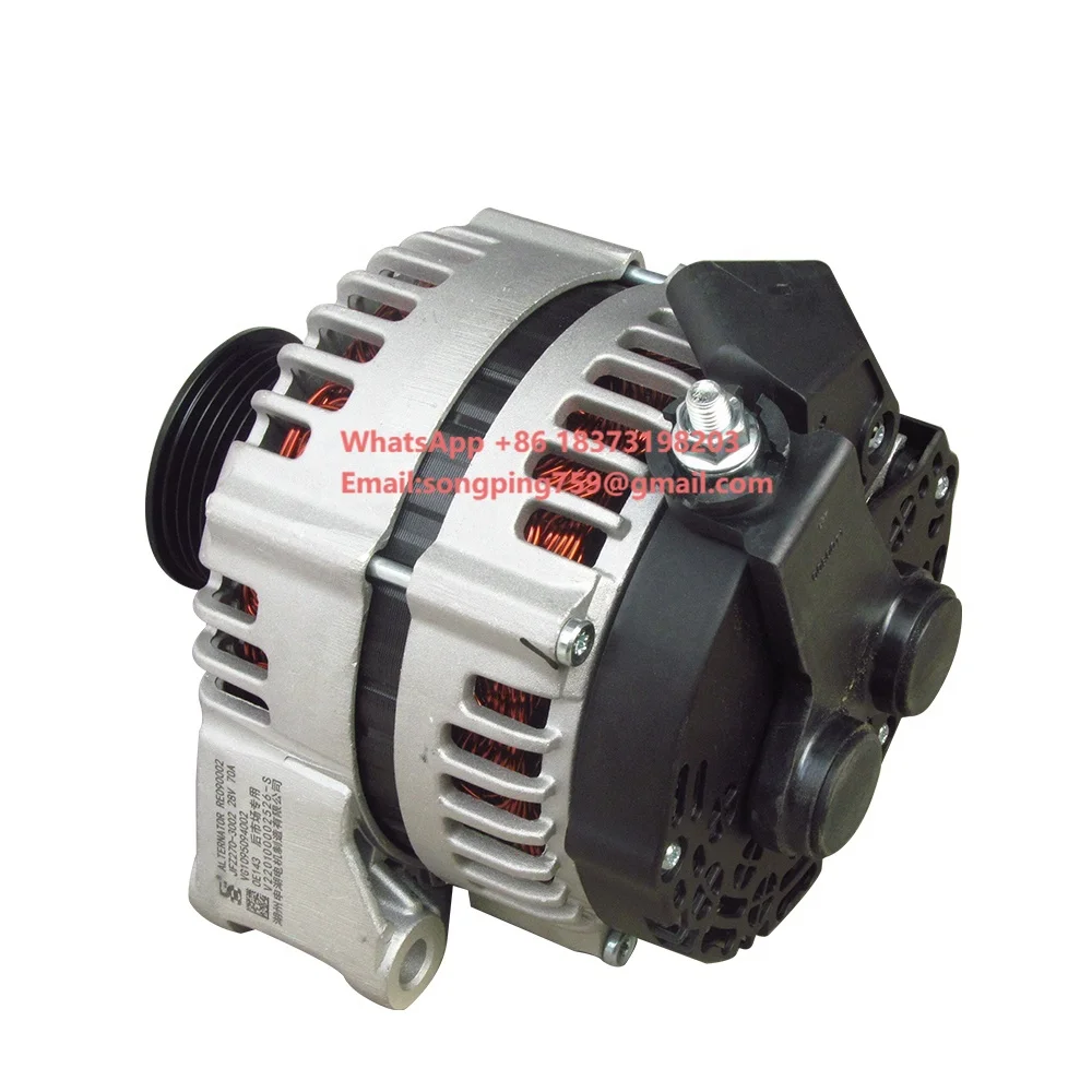 

Original High Quality Engine Car Truck Alternator Electric Generator