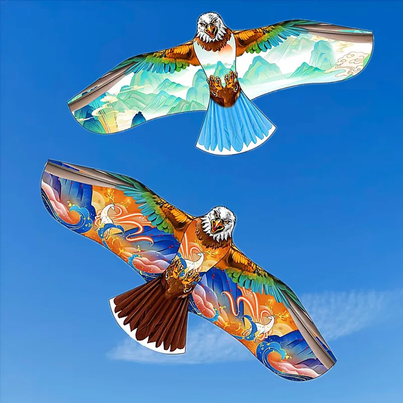 Latawiec orzeł gry na świeżym powietrzu zabawki dla dzieci do ogrodu latawiec dmuchany latawiec silnikowy latawiec hydrauliczny latawiec dla dorosłych latawiec drachen vlieger