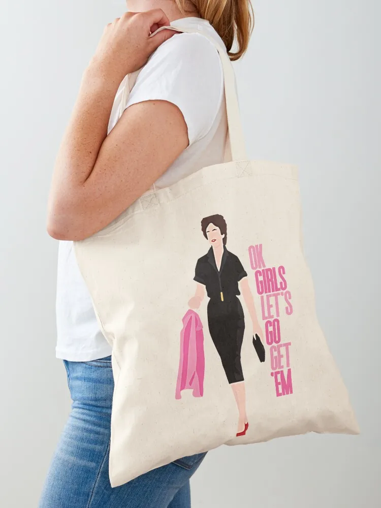 

Rizzo. T-Shirt Tote Bag cute tote bag Women's handbag custom canvas bag