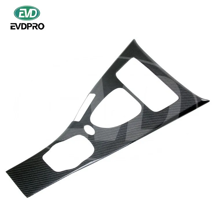 

CARBON FIBER CENTER CONSOLE SKIN LHD for 2009-2013 BMW 3 SERIES E92 E93 M3