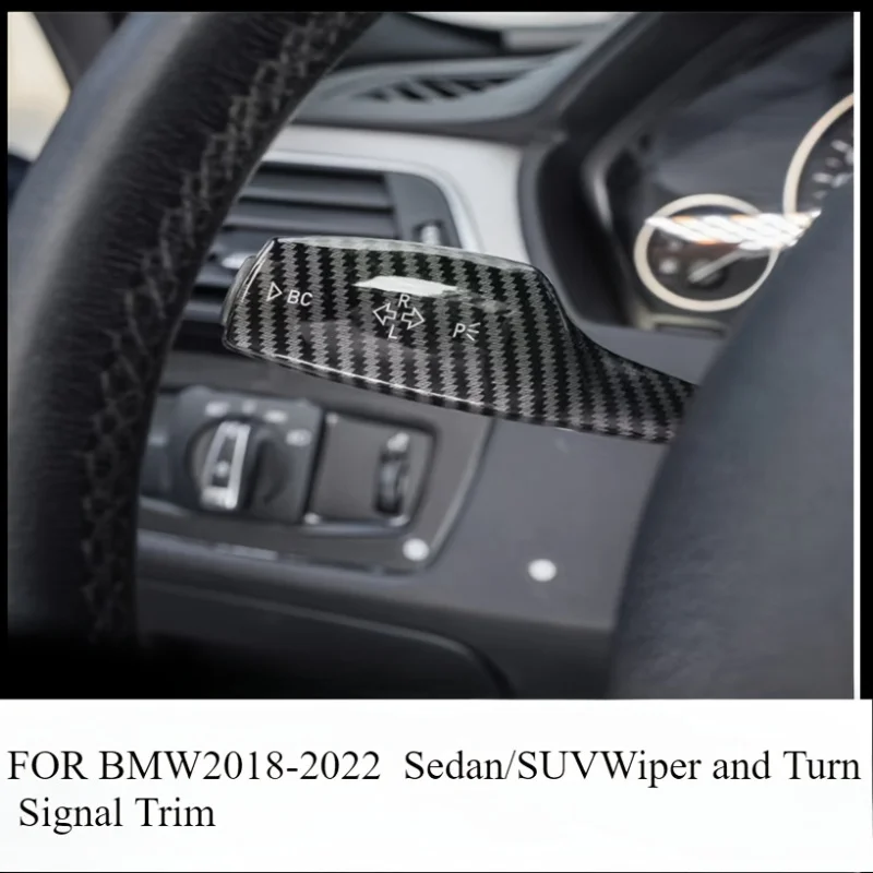 Sepasang dua braket yang cocok untuk BMW Seri 5 Tahun 2018-2022, Modifikasi Seri 3, Seri 7, Seri 1, Lampu Sein X3 X4 X5 X1