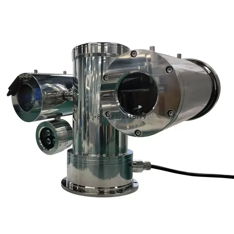 wmwmnu Professional factory can customize dual-spectrum 360 vision Ip explosion-proof thermal PtzODM OEM