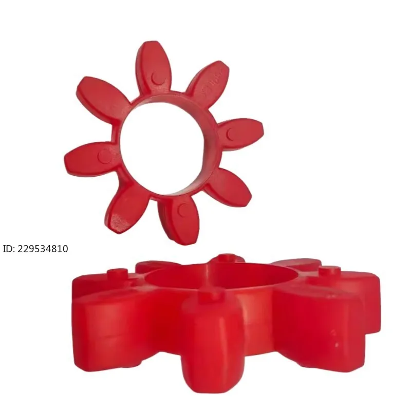 Screw air compressor coupling mat 100011733/100008875 elastomer coupling glue 1pcs