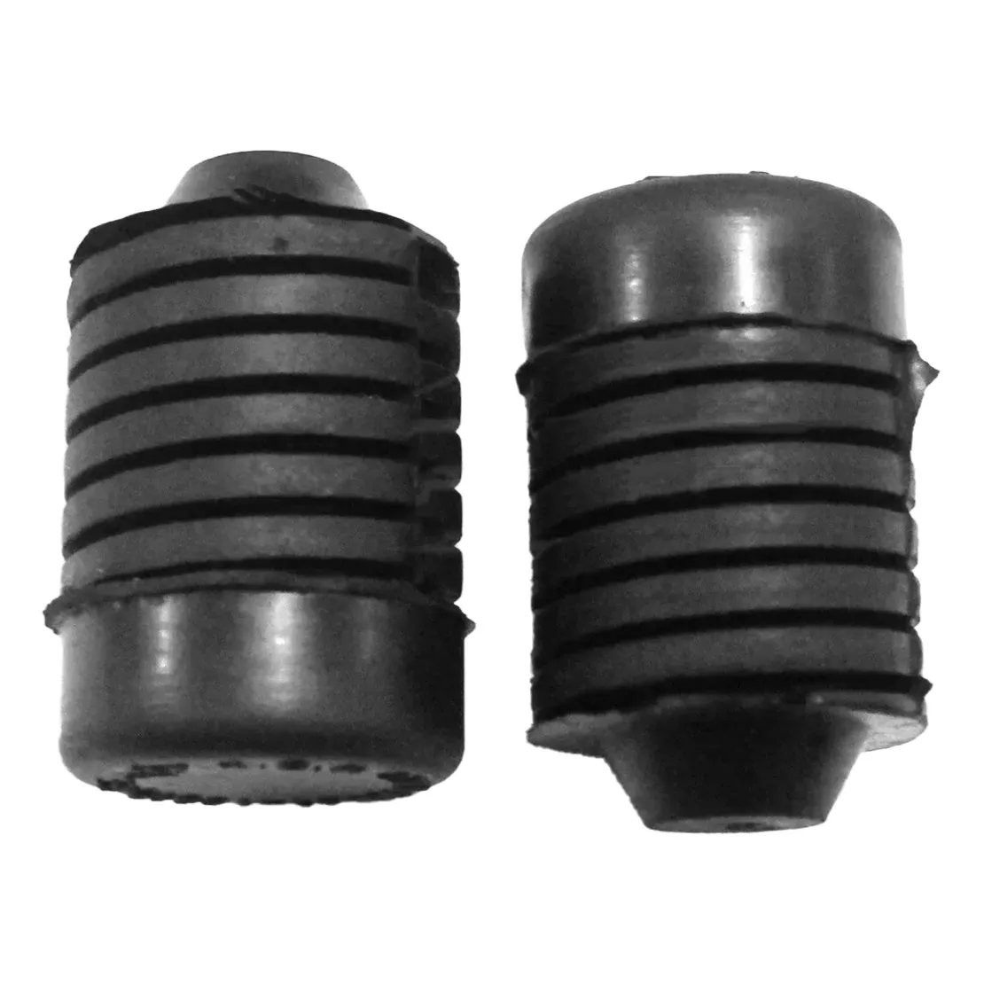 2 pz nuovo paraurti cofano anteriore in gomma cuscino tampone di arresto adatto per Toyota Tacoma Tundra 2007 2008 2009 2010 2011 2012 2013 2014 2015