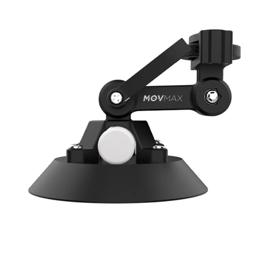 

MOVMAX Strong Durable IMT Heavy Duty Car Suction Cup Bracket 10KG Payload For Video Shooting