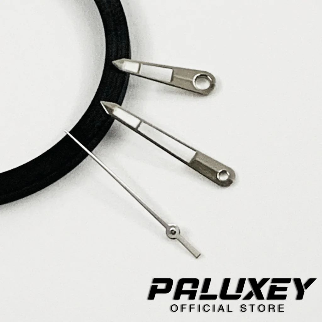 Silver/Gold/Rose Gold Watch Hands For ETA2824 2836 PT5000 Movement Watches Pointers Hollowed Out Watch Needle