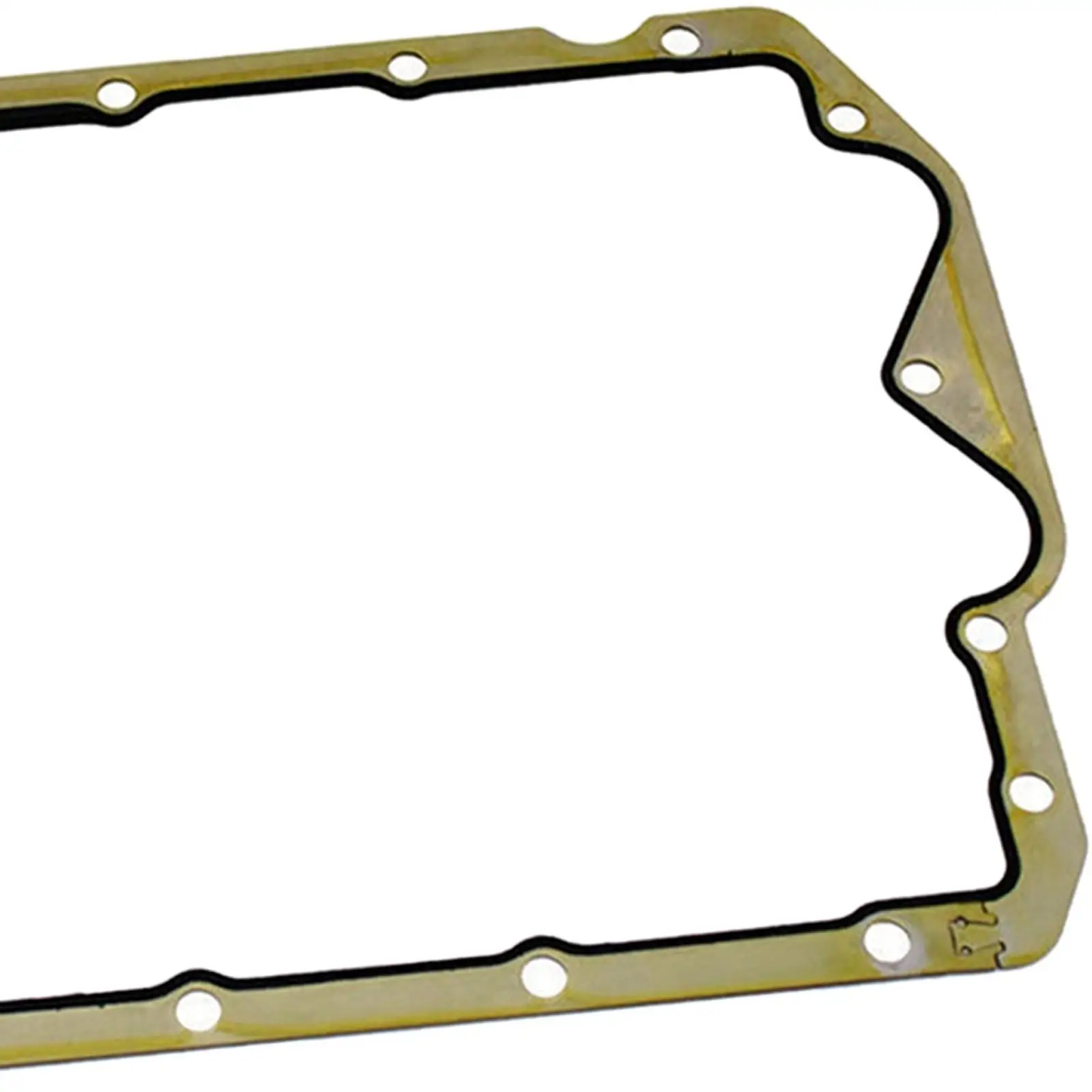 

Engine Oil Pan Gasket Set Leak Proof Rubber Metal Upgrade for BMW N42 N43 N45 N46 Replace 11137511224