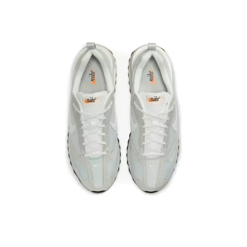ナイキ エア マックス ドーン グレー ホワイト カジュアル 多用途 クッション性 メンズ レディース ランニング シューズ アウトドア スニーカー DJ3624-002