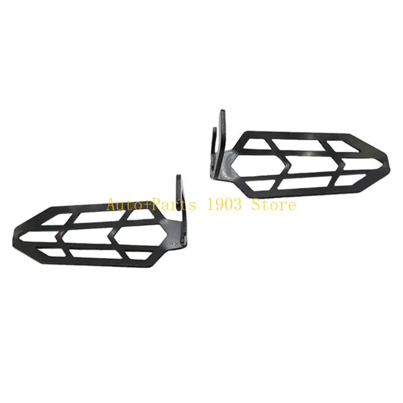 

E21C Мотоцикл Индикатор поворота Индикатор Решетки для защиты металлу