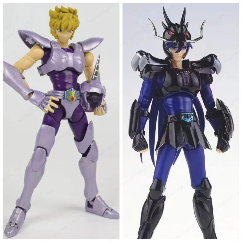 

GT Unicorn Jabu / Ichi Hydrus Cloth Myth EX Helmet Bronze Saint Seiya Action Figure Toy Metal Armor in stock