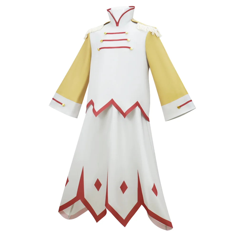 أزياء أنيمي أبل التأثيرية أزياء أبل أزياء أبل للبالغين أزياء الهالوين أداء عيد الميلاد زي لعب الأدوار للرجال