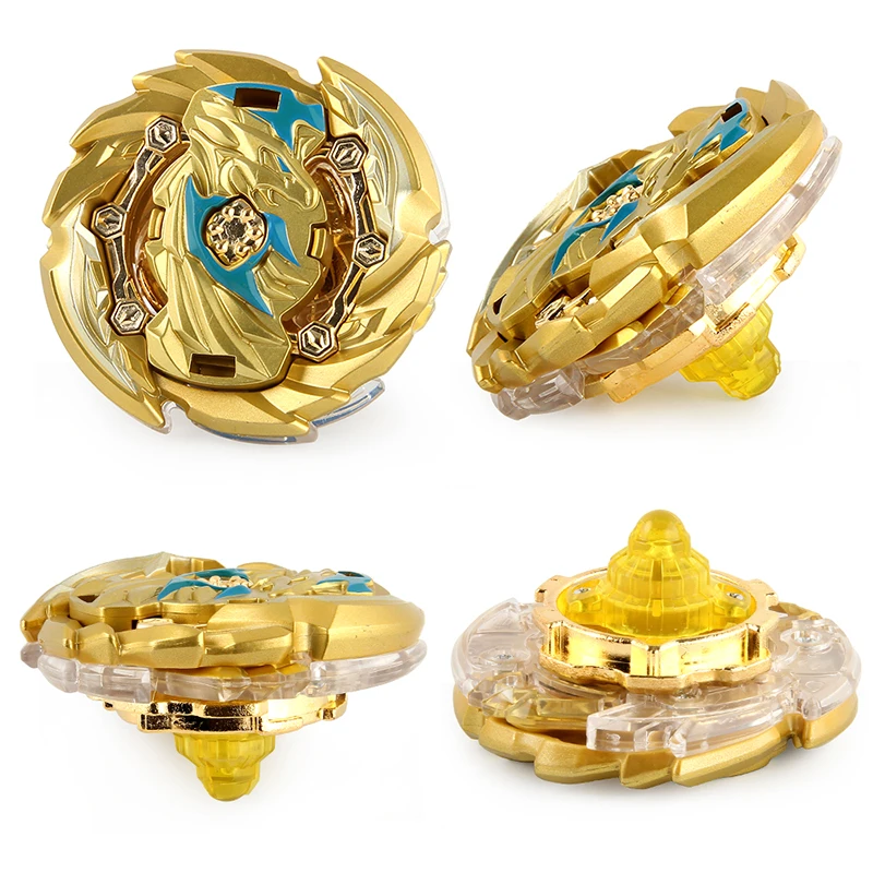 Gold Limited Edition Spinning Top GT B-148 Heaven Pegasus