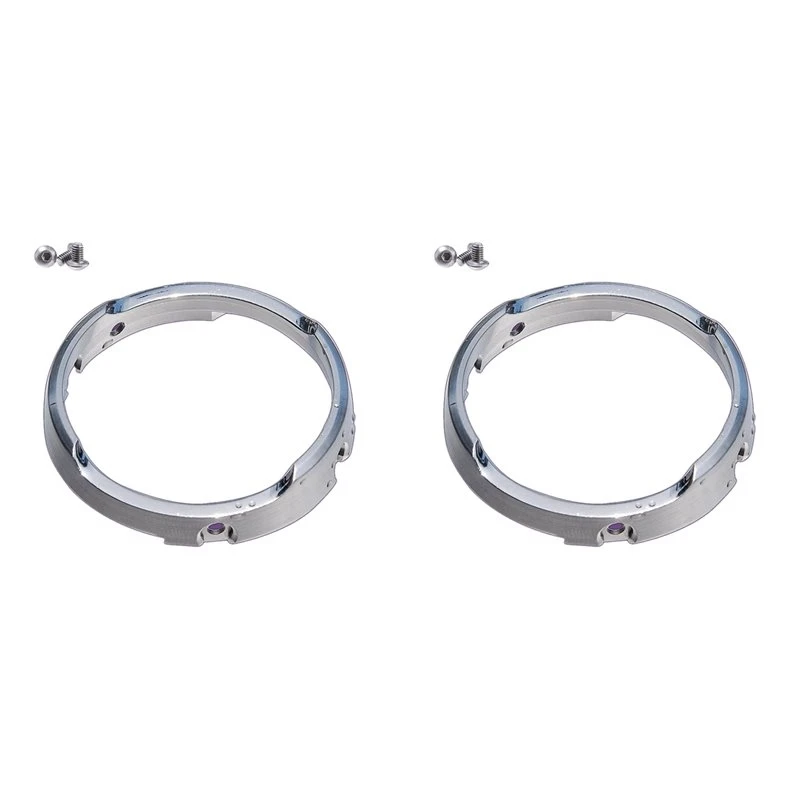 A32HOT-2X Protector Shroud For SNE497/SNE498/SNE499/SNE518/SNE533/SNE535/SNE537 Watch Cases Watch Accessories Silver