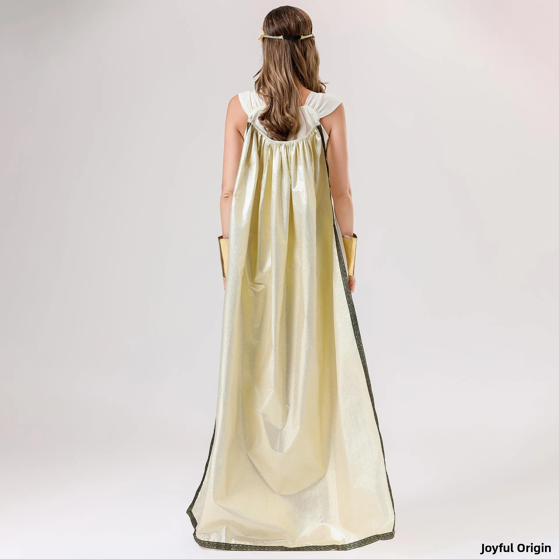 Costume d'halloween de déesse médiévale Dr, vêtements traditionnels chinois pour femmes, spectacle sur scène, nouvelle collection printemps 2026