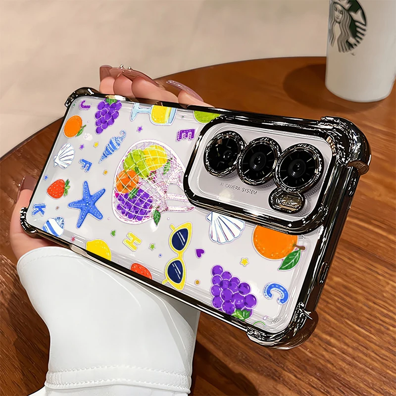 Phone Cases Realme - Odporny na zarysowania futerał na telefon