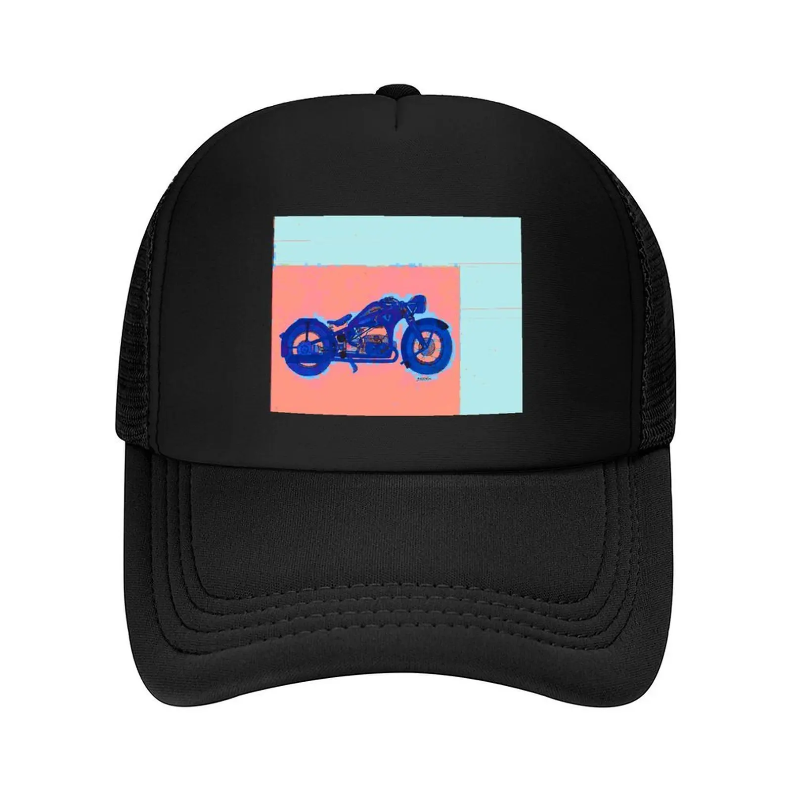 

chill vibes Baseball Cap golf hat genuine Sunhat New In The Hat party Hat Caps For Women Men's