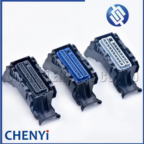 Imagen 2 del producto Conector de 73 pines para la placa de la computadora del motor, controladores 34566-0103 34566-0203 34566-0303 para Cadillac Buick Chevrolet IQAN-MC43