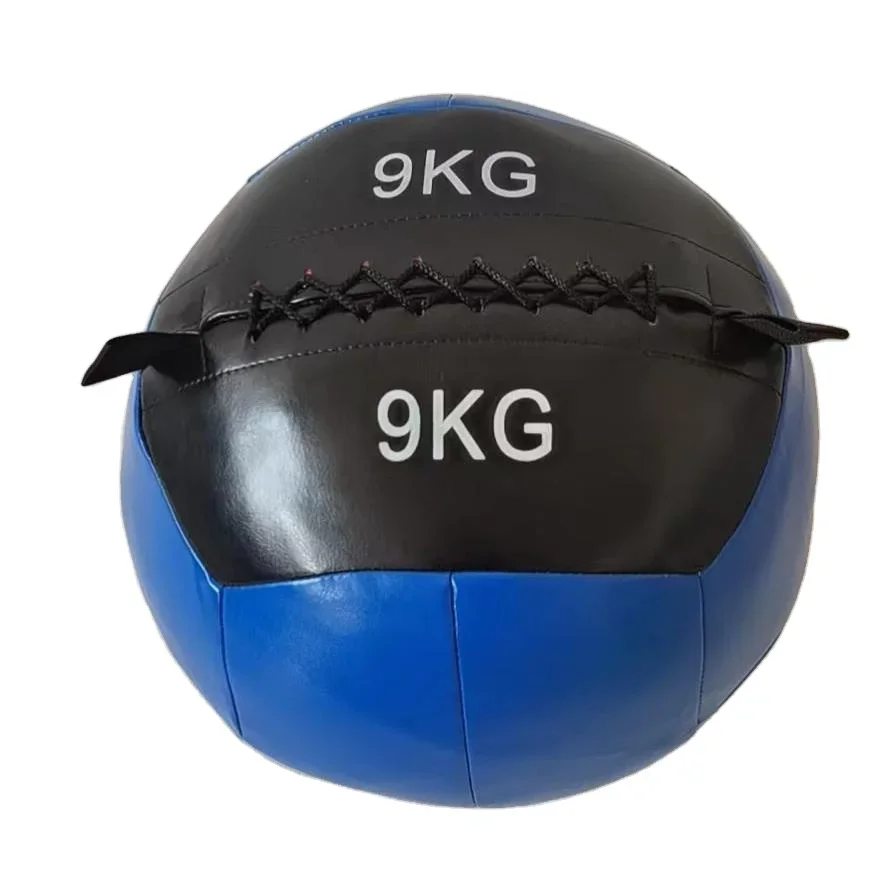 

Cheap Price Fitness Training Soft Medicine Wall Ball for Strength Training