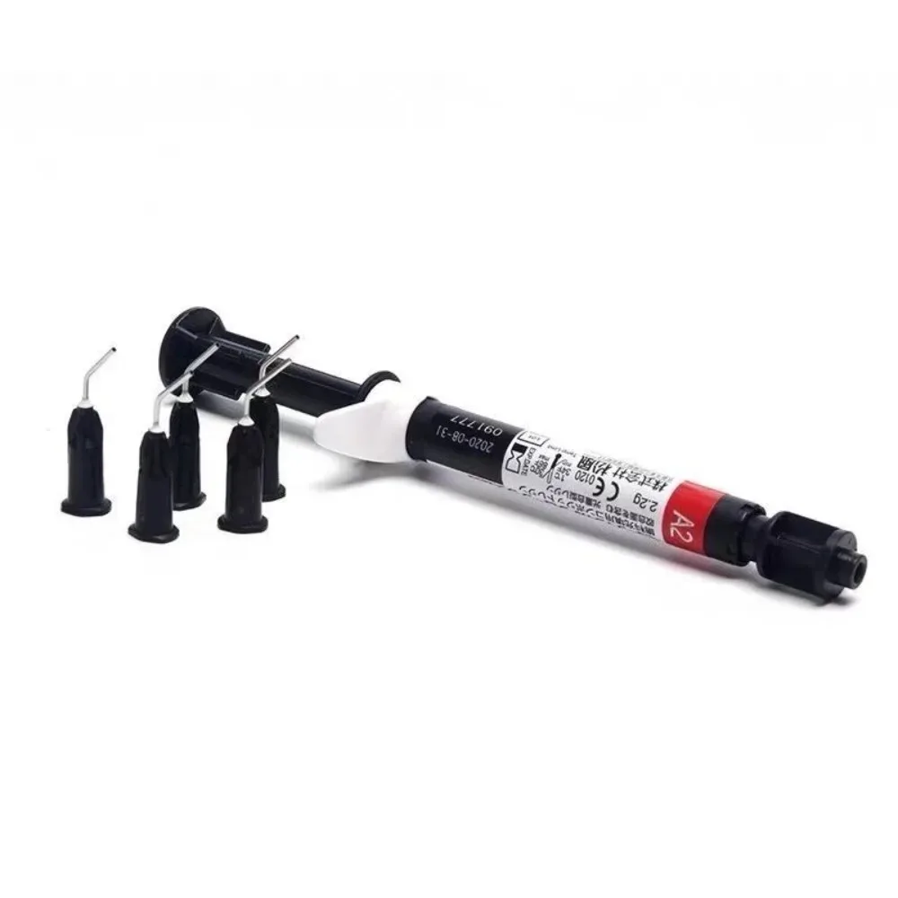 Picture 5: Dental SHOFU Beautifil Flowable Light Cure Composite Resin, Easy Molding Nano Hybrid for Pit Sealant & Cervical Restoration