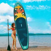 Double Layer Sea Float Standing Surfboard Sup Paddle Board Hydrostatic Board Cruise Board Special High Quality
