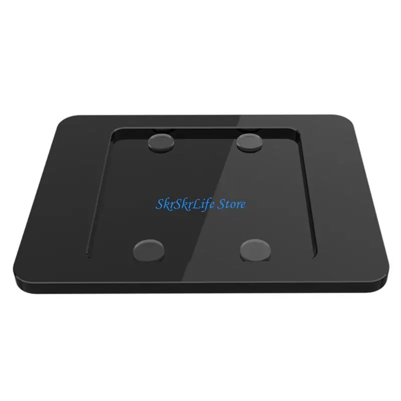 

E65E 24inch Desktop Widening Accessories Thickened High Glossy Acrylic Antislip