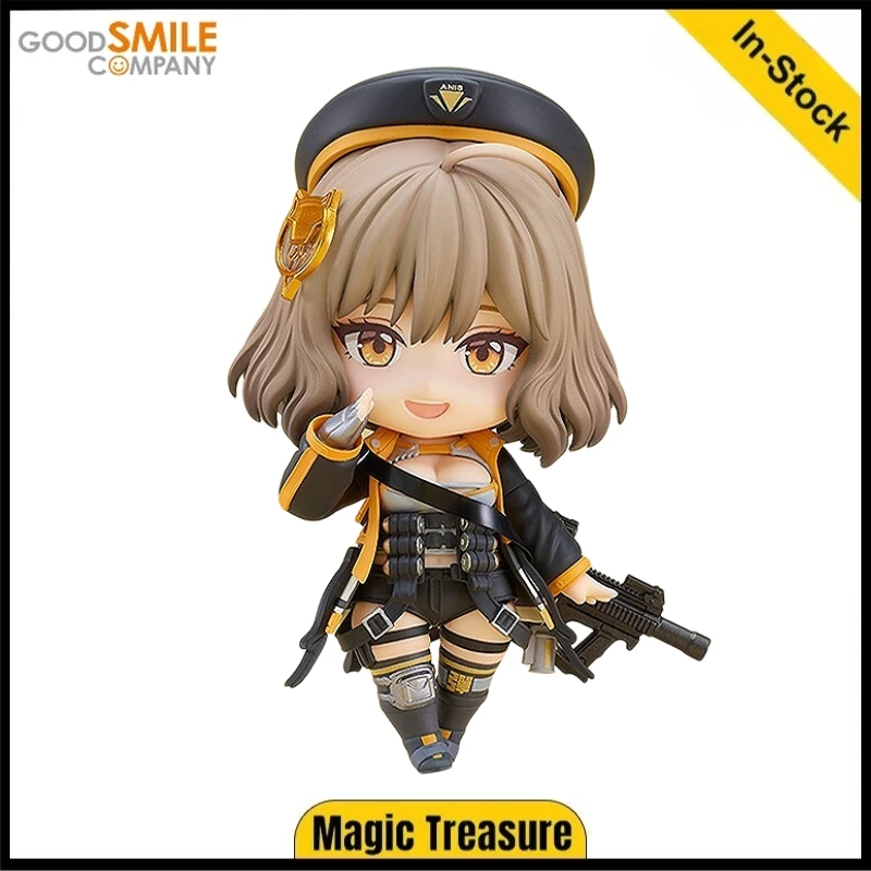 Original GSC Nendoroid 2397 Nikke GODDESS OF VICTORY: NIKKE Q Version Figure Model Toy Gift Collection