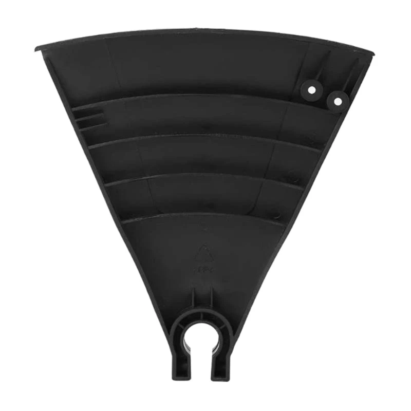 Escudo protector cortador hierba resistencia eficiente con reducción vibración 37JD