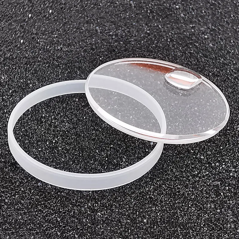 Sapphire Crystal Watch Glasses For RLX SUB Submariner 116610 16610 126610 126613 40MM 41MM  , Good Quality Watch Parts