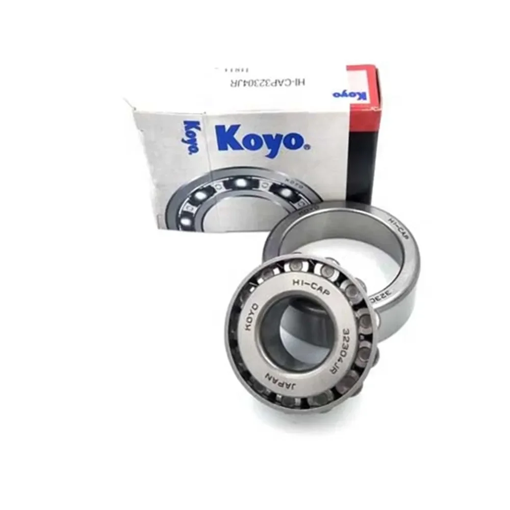 Koyo 32005/26 Headstock Steering Head Pressure Taper Roller Bearing Car Bearing 26x47x15mm 32005/26JR