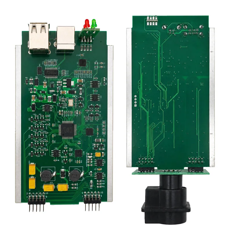 New Reprog Can Clip V234 ForRenault Diagnose Obd2 Automatic Diagnostic Interface Scanner Tool Car Vehicle Support CAN-M