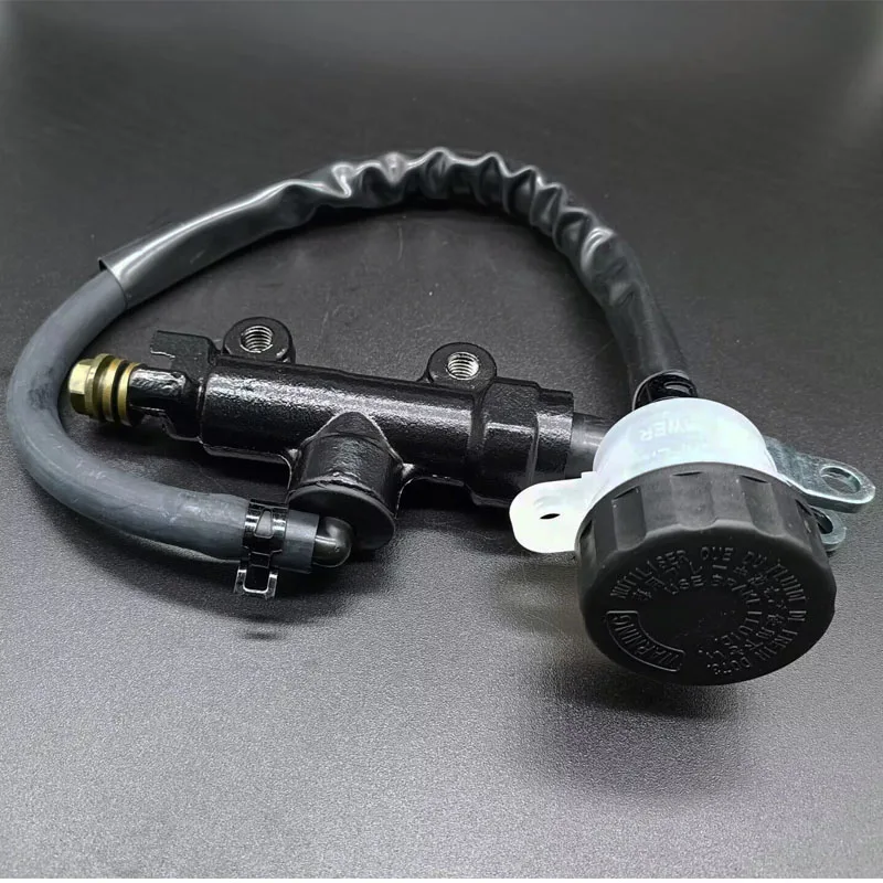 مضخة أسطوانة رئيسية للفرامل الخلفية لـ Kawasaki ZG1200 Voyager 1986-2003 i ZXR250R 1989-1991ZZR1200 2002-2005 Z1000 2003-2016
