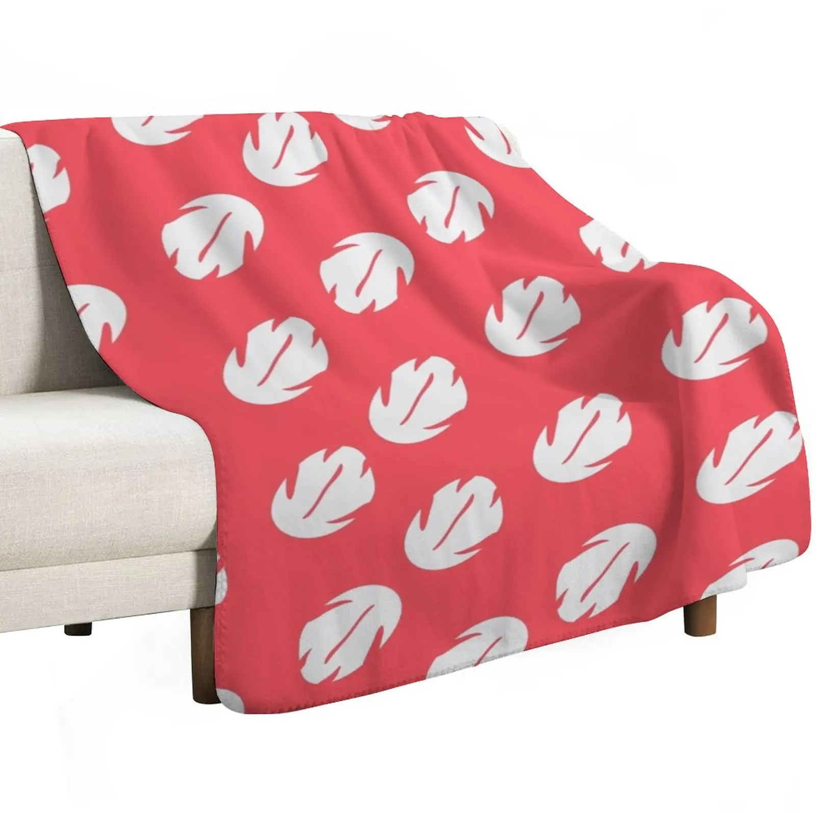 Lilo Hawaiian Dress Throw Blanket Comforter Flannels Travel Cute christmas decoration Luxury Blankets