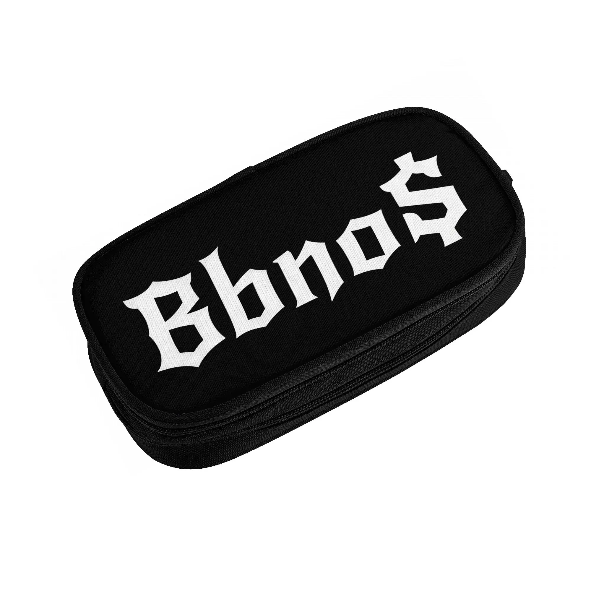 Bbno$ Alexander Leon Gumuchian  Pencil Cases for Boy Girl Large Storage Canadian Rapper  Pen Bag Box Stationery
