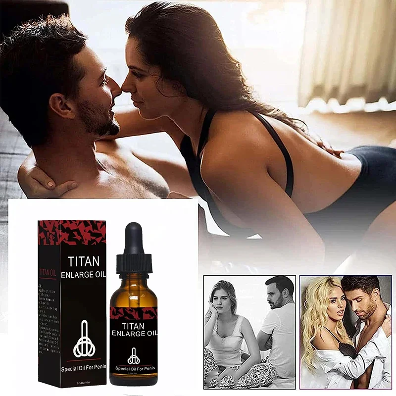 Male External Enlargement Oil for Lasting 60 Minutes, Male massage care enhances essential oils