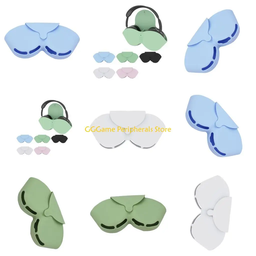 

U55B Soft Silicone Case Against Falling Scratching Wireless Earphone Accessories