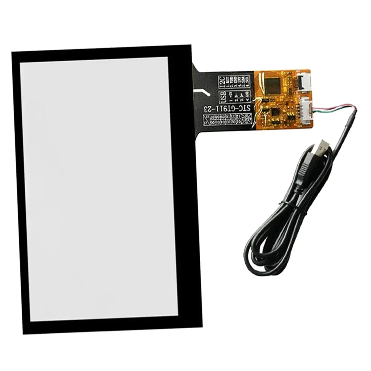 -04381-3 Capacitive Touch Screen 4.3-Inch Capacitive Screen