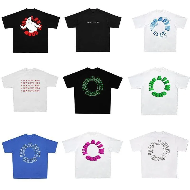 

Print FFE Collaborative Angel Casual Loose ex T-irt round Ne ort Sve Ultra Slim Fit Printed Men's Faion